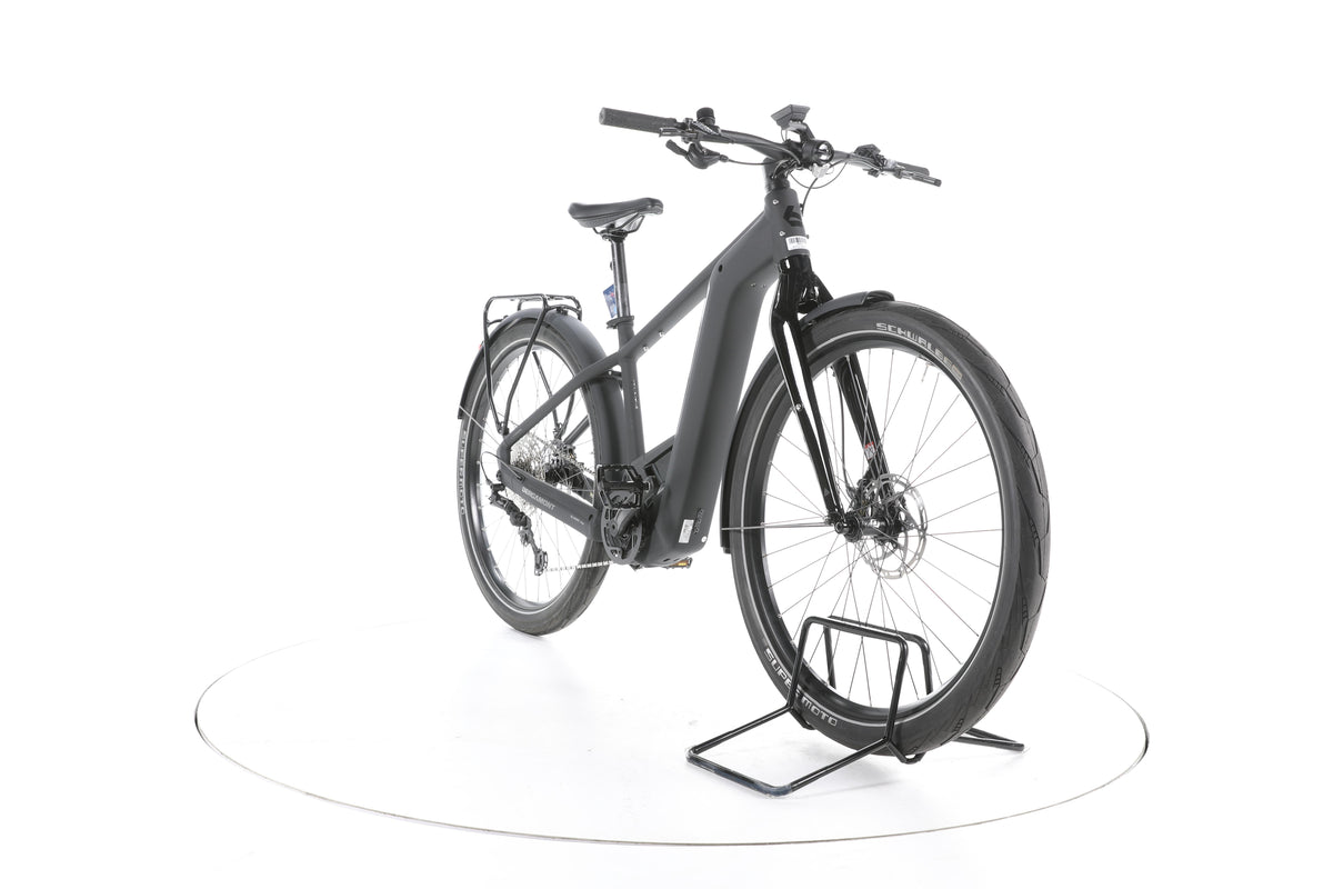 Bergamont E-Revox elite Rigid EQ Trekking E-Bike - Image 3