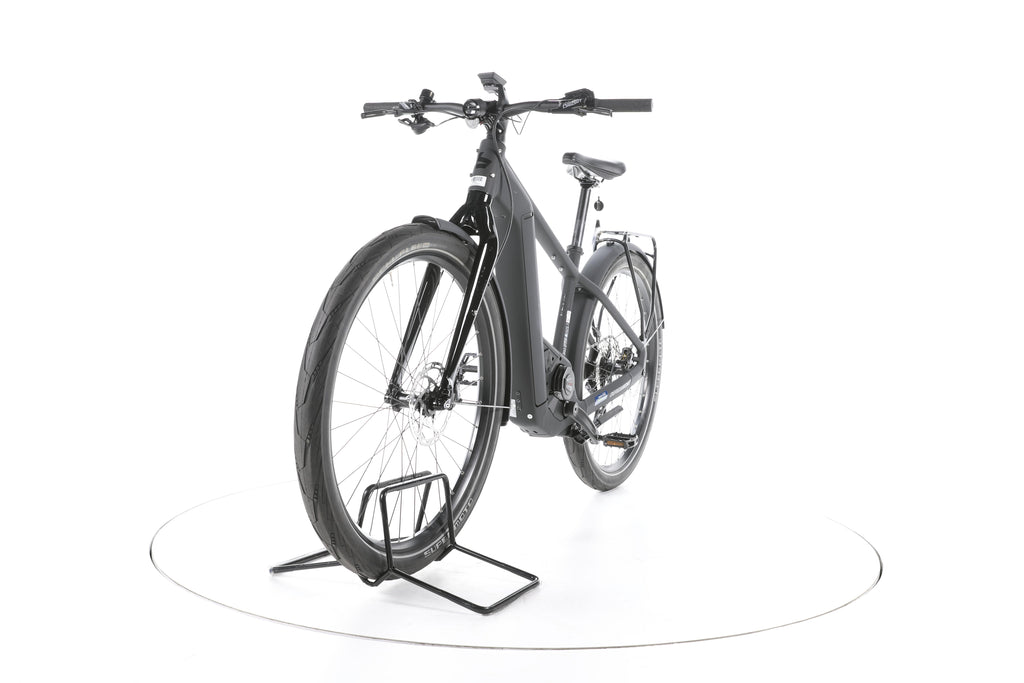 Bergamont E-Revox elite Rigid EQ Trekking E-Bike - Image 5