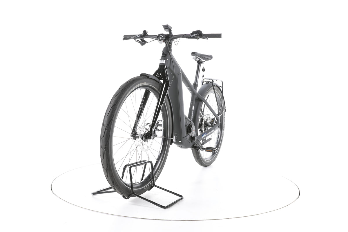 Bergamont E-Revox elite Rigid EQ Trekking E-Bike - Image 5
