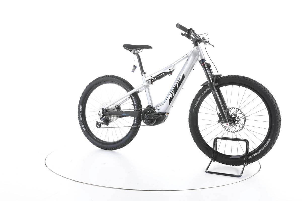 KTM Macina Lycan 772 E-Bike Fully - Image 2