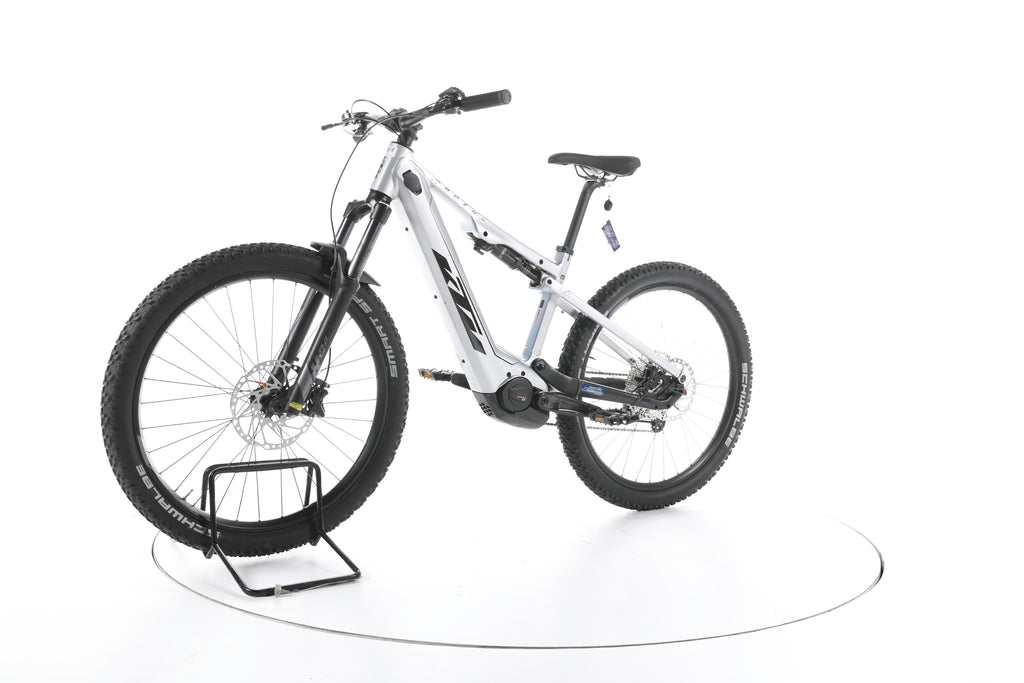 KTM Macina Lycan 772 E-Bike Fully - Image 6