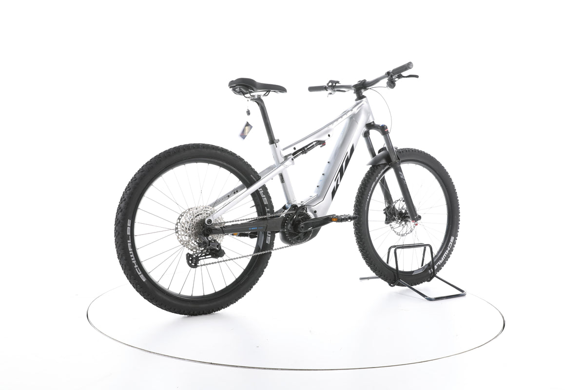KTM Macina Lycan 772 E-Bike Fully - Image 12