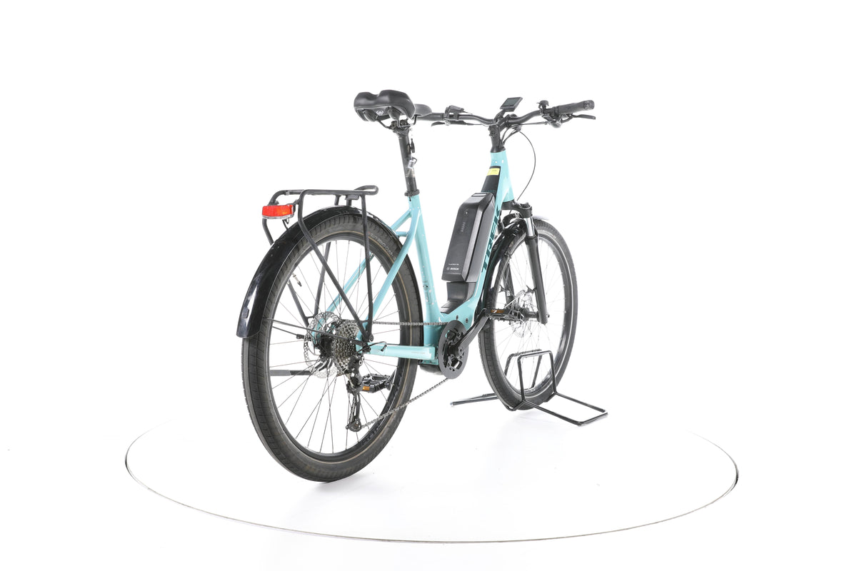 Trek Allant+ 5 Trekking E-Bike Tiefeinsteiger - Image 11