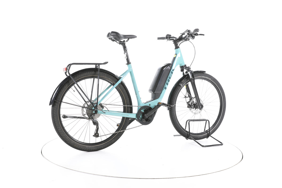 Trek Allant+ 5 Trekking E-Bike Tiefeinsteiger - Image 12