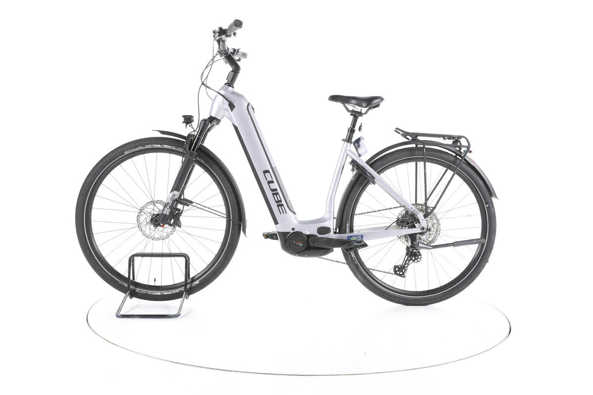 Cube Nuride Hybrid EXC 750 Allroad EE50 Trekking E-Bike - Image 7