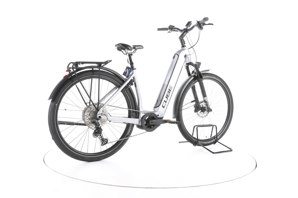 Cube Nuride Hybrid EXC 750 Allroad EE50 Trekking E-Bike - Image 12