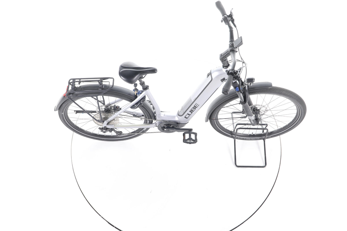 Cube Nuride Hybrid EXC 750 Allroad EE50 Trekking E-Bike - Image 13