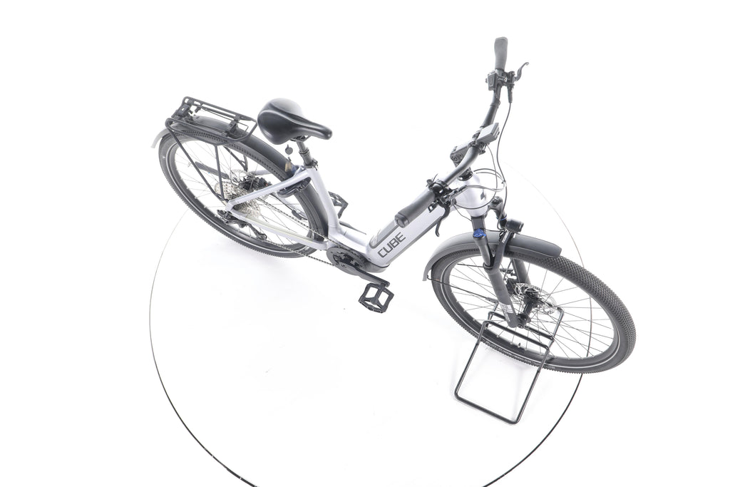 Cube Nuride Hybrid EXC 750 Allroad EE50 Trekking E-Bike - Image 14