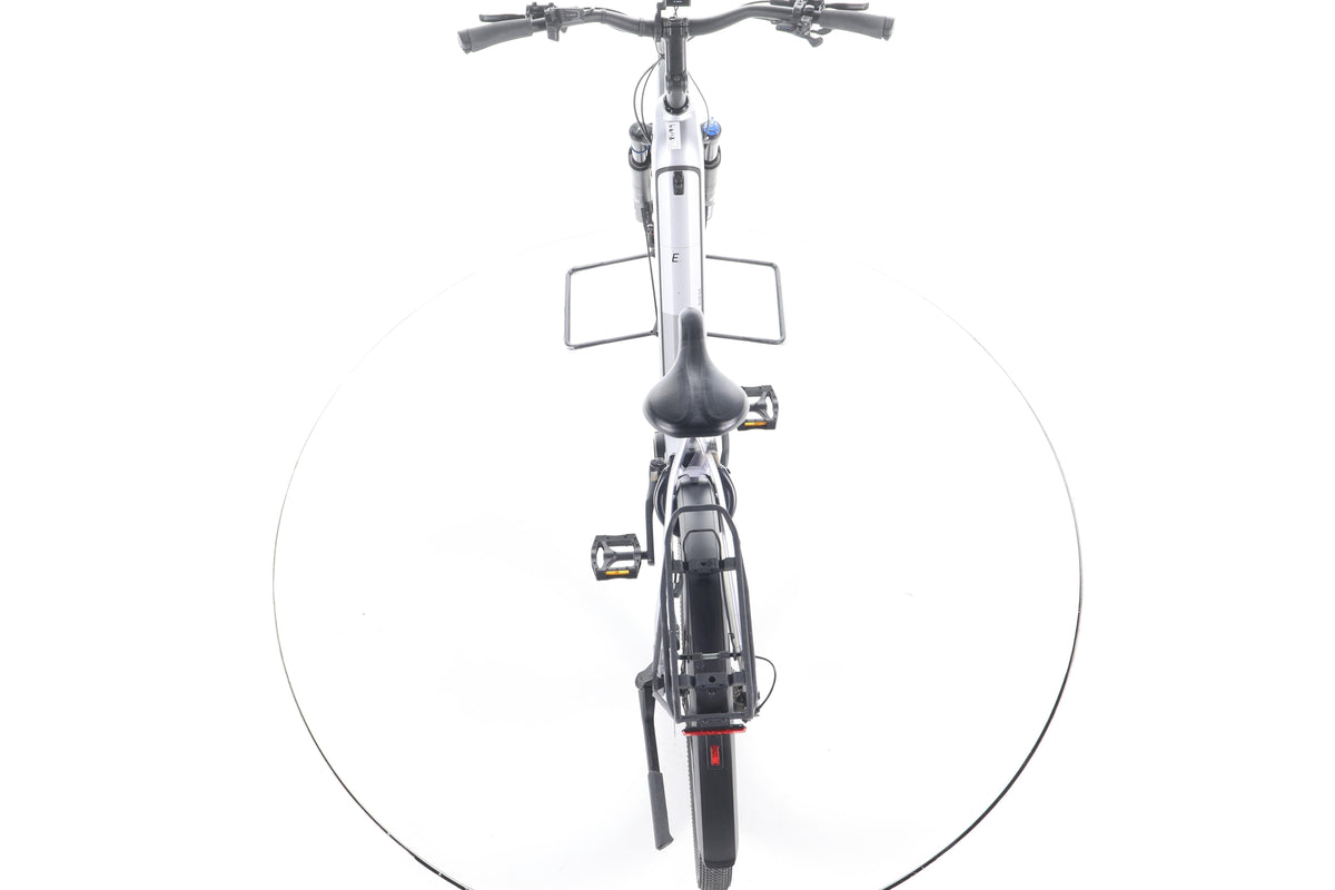 Cube Nuride Hybrid EXC 750 Allroad EE50 Trekking E-Bike - Image 22