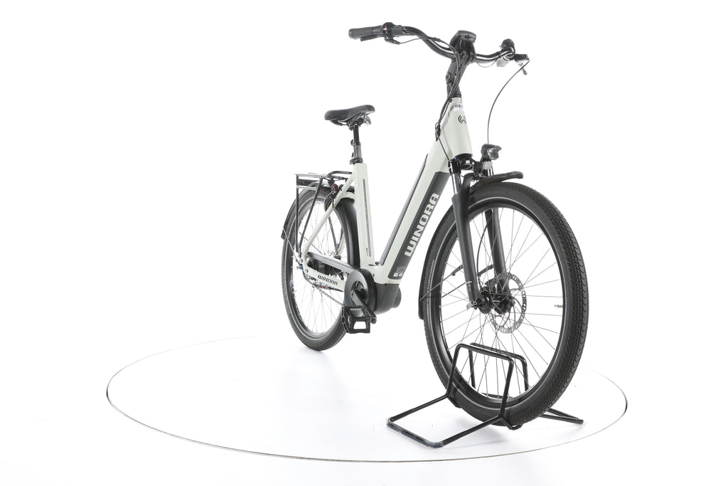 Winora Sinus N5 Eco City E-Bike Tiefeinsteiger - Image 3