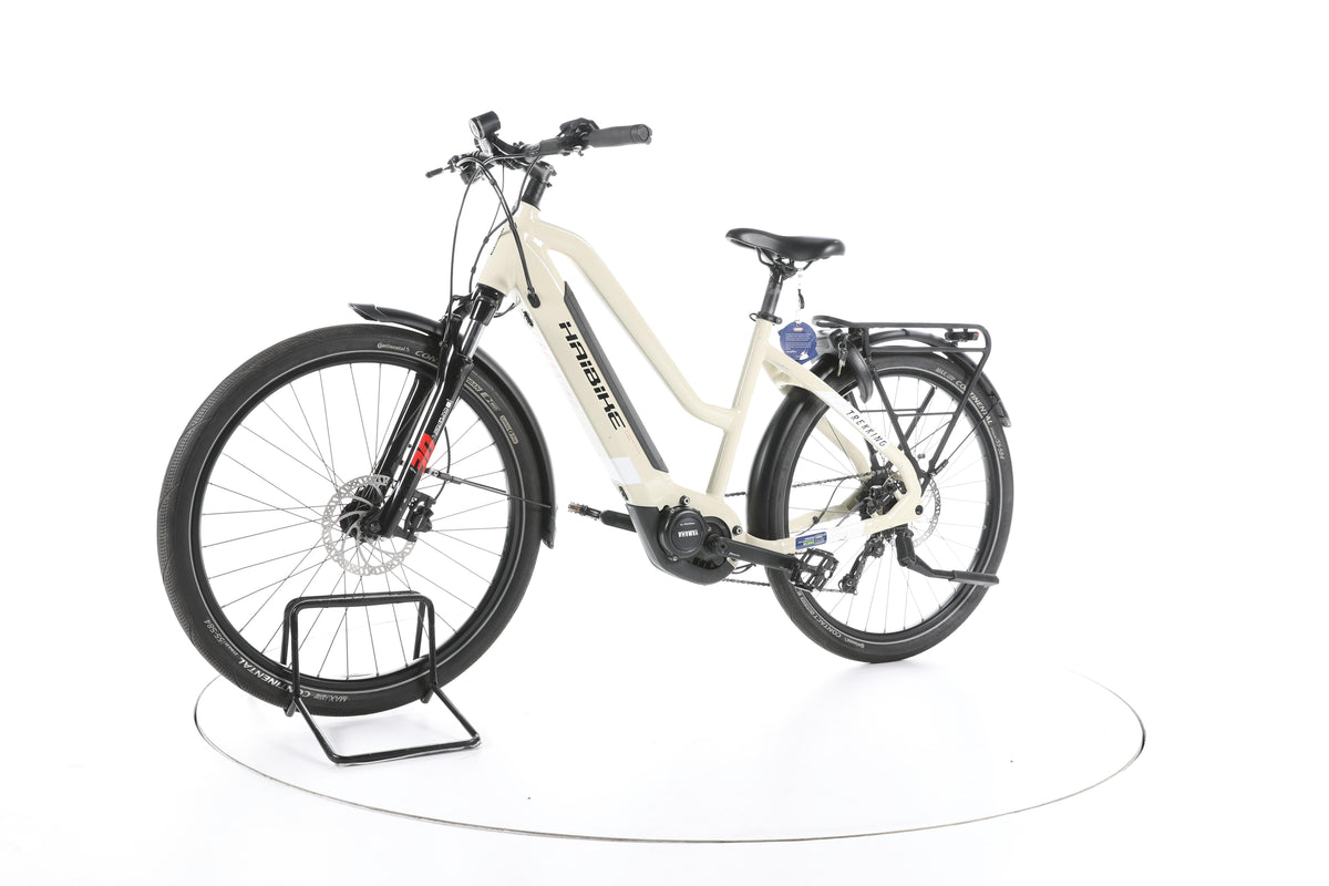 Haibike Trekking 4 Trekking E-Bike - Image 6