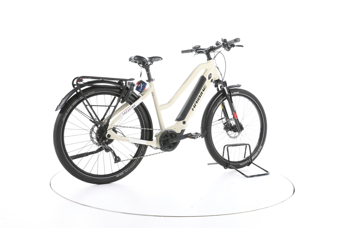 Haibike Trekking 4 Trekking E-Bike - Image 12