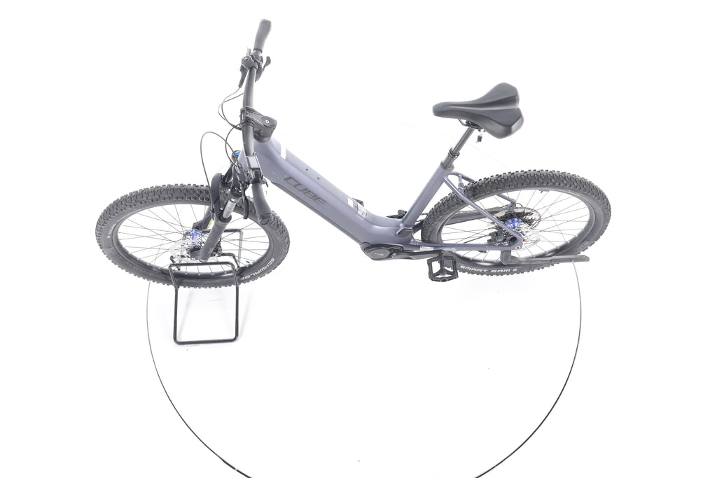 Cube Reaction Hybrid Pro E-Bike 2025 - Image 19