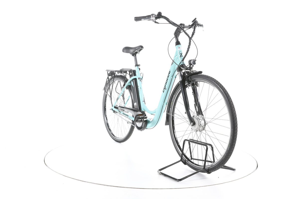 Dynabike E-City City E-Bike Tiefeinsteiger - Image 3