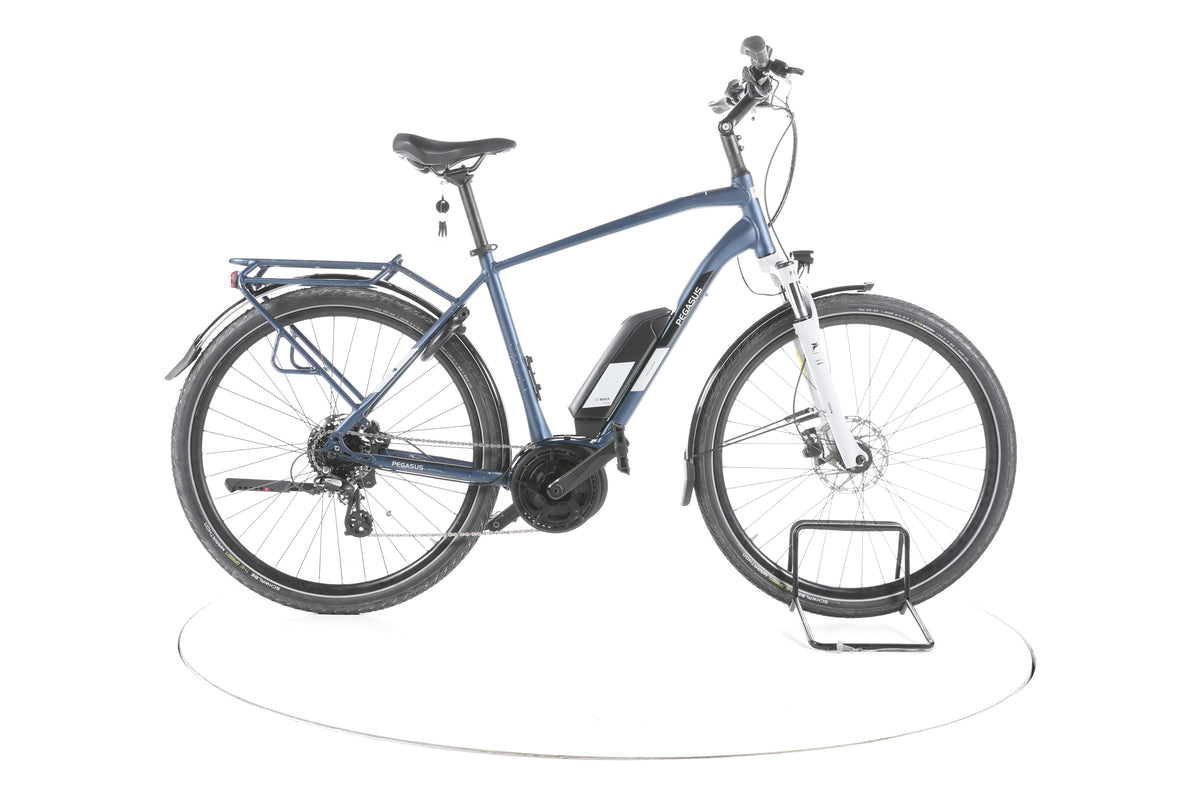 Pegasus Solero E8 Plus Trekking E-Bike - Image 1