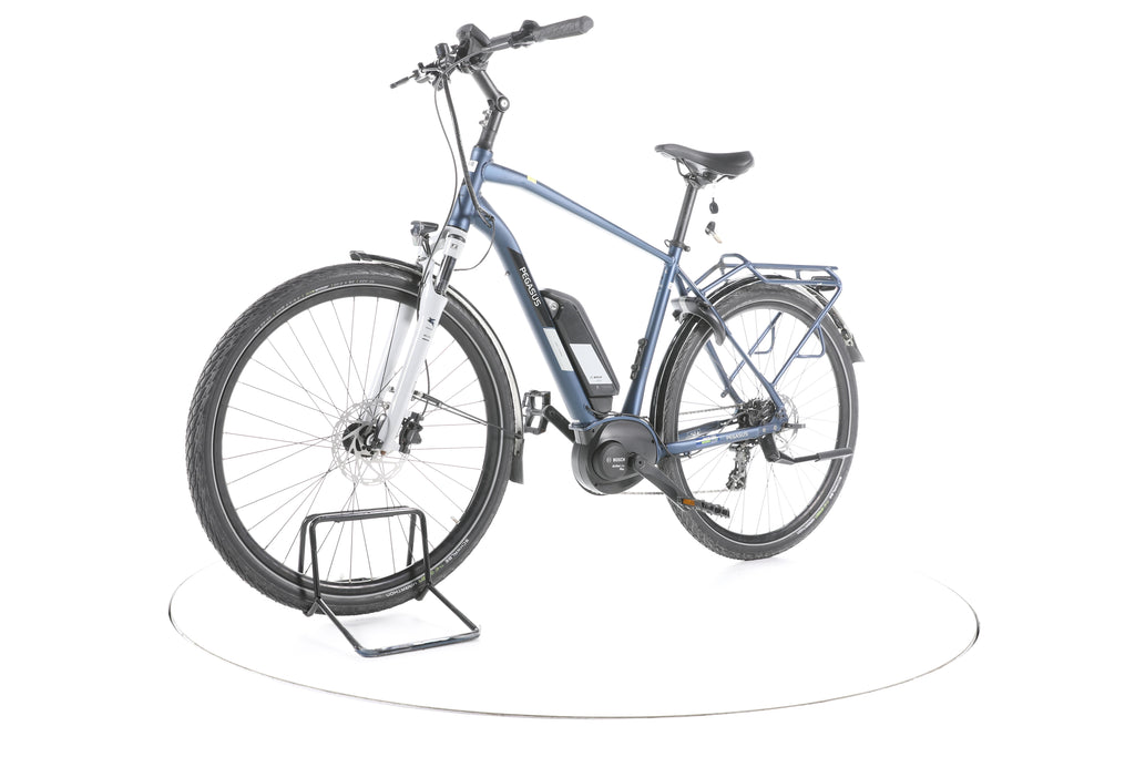 Pegasus Solero E8 Plus Trekking E-Bike - Image 6