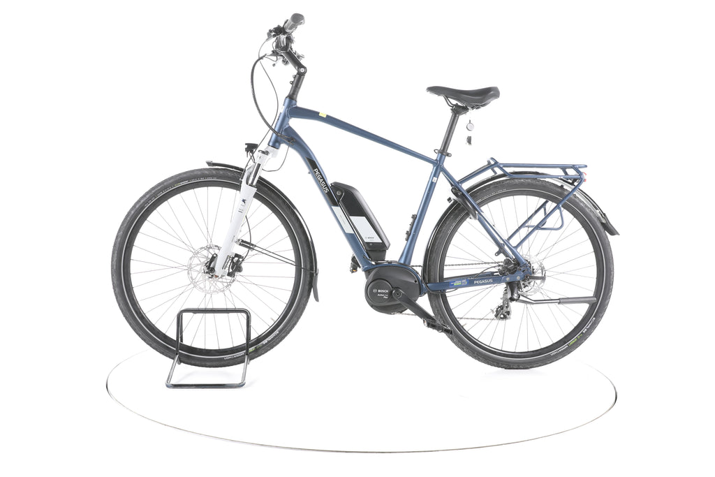 Pegasus Solero E8 Plus Trekking E-Bike - Image 7