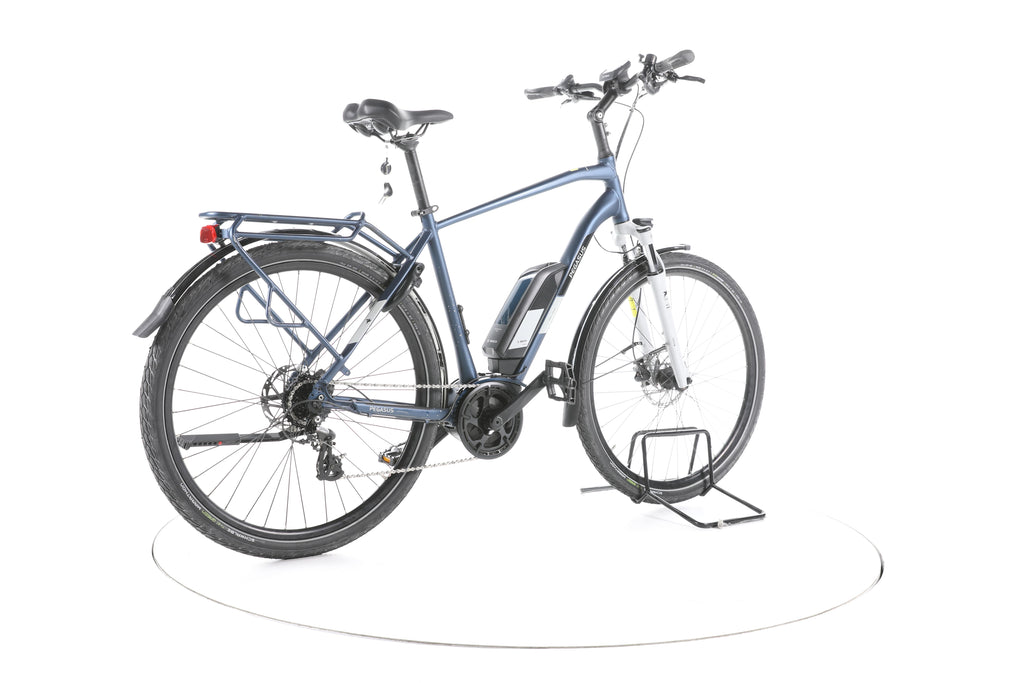 Pegasus Solero E8 Plus Trekking E-Bike - Image 12