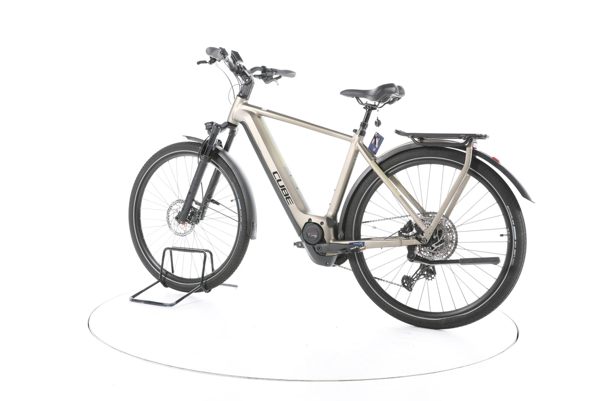 Cube Kathmandu Hybrid Pro Trekking E-Bike - Image 8