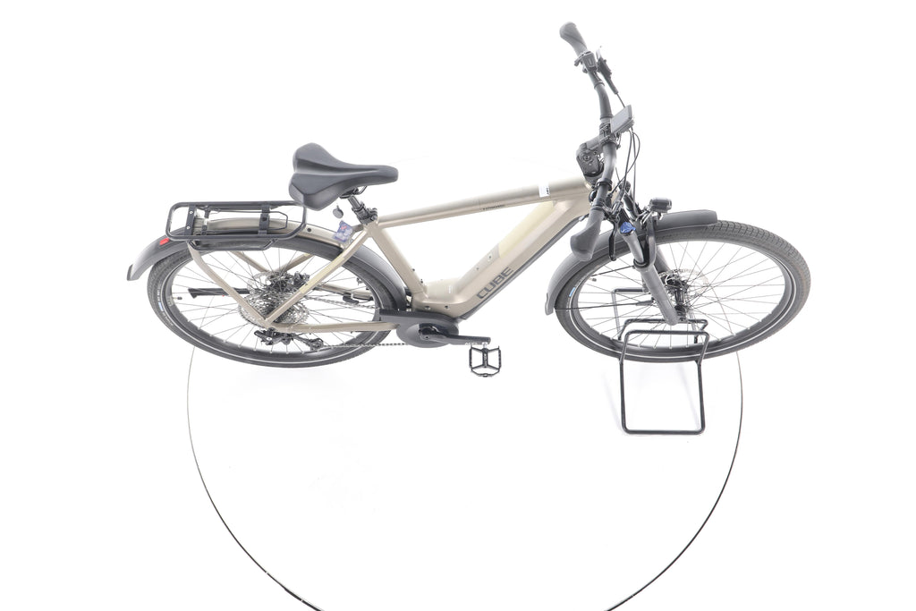 Cube Kathmandu Hybrid Pro Trekking E-Bike - Image 13
