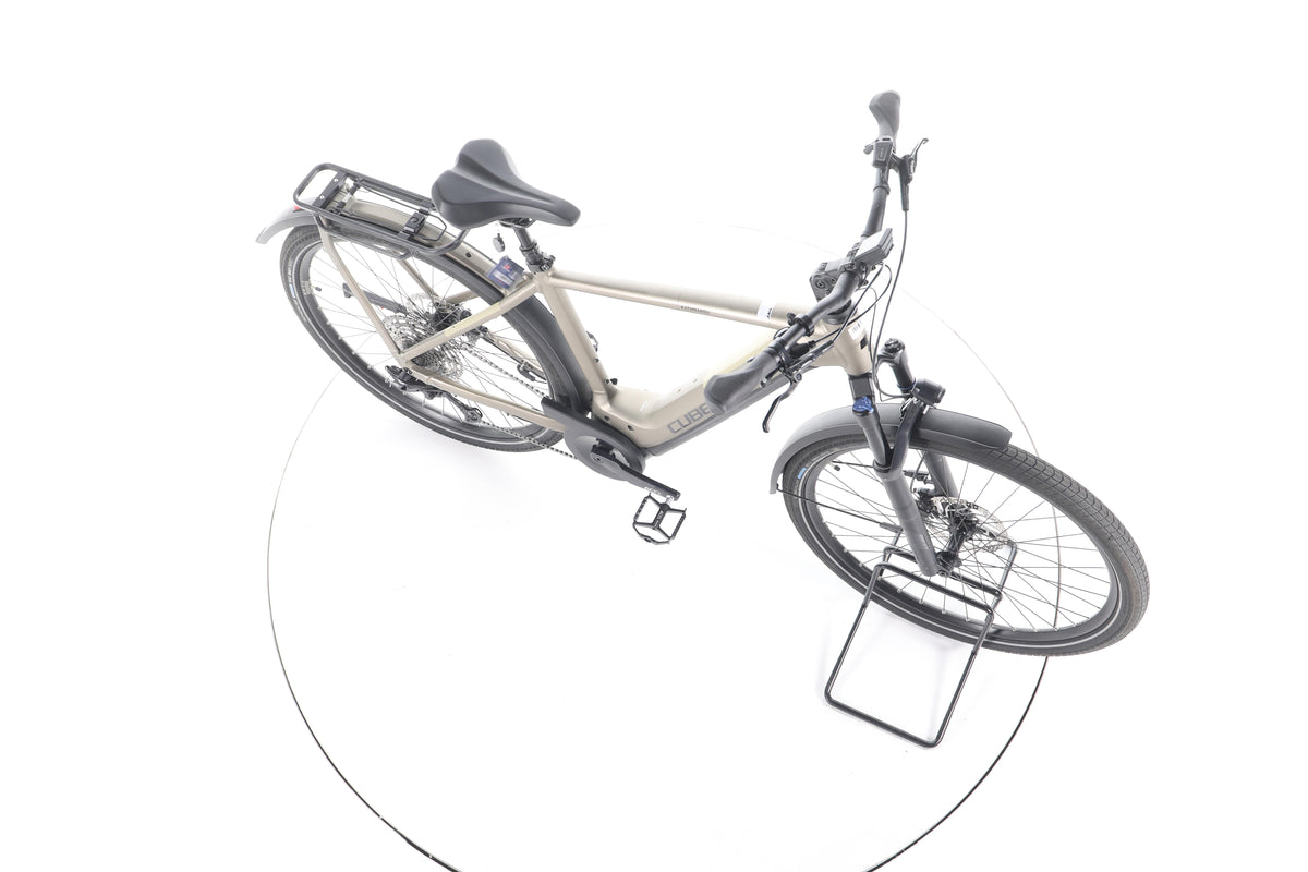Cube Kathmandu Hybrid Pro Trekking E-Bike - Image 14