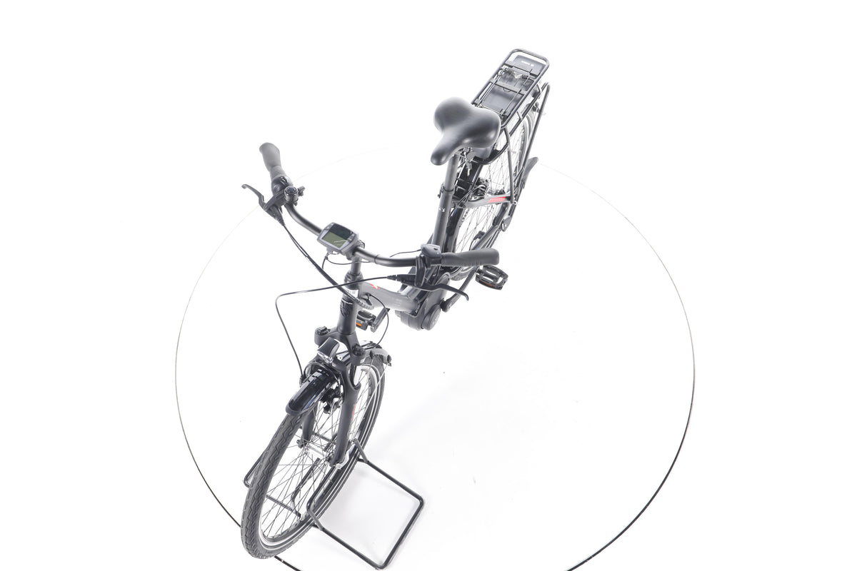 Hercules Robert/a F7 City E-Bike Tiefeinsteiger - Image 17