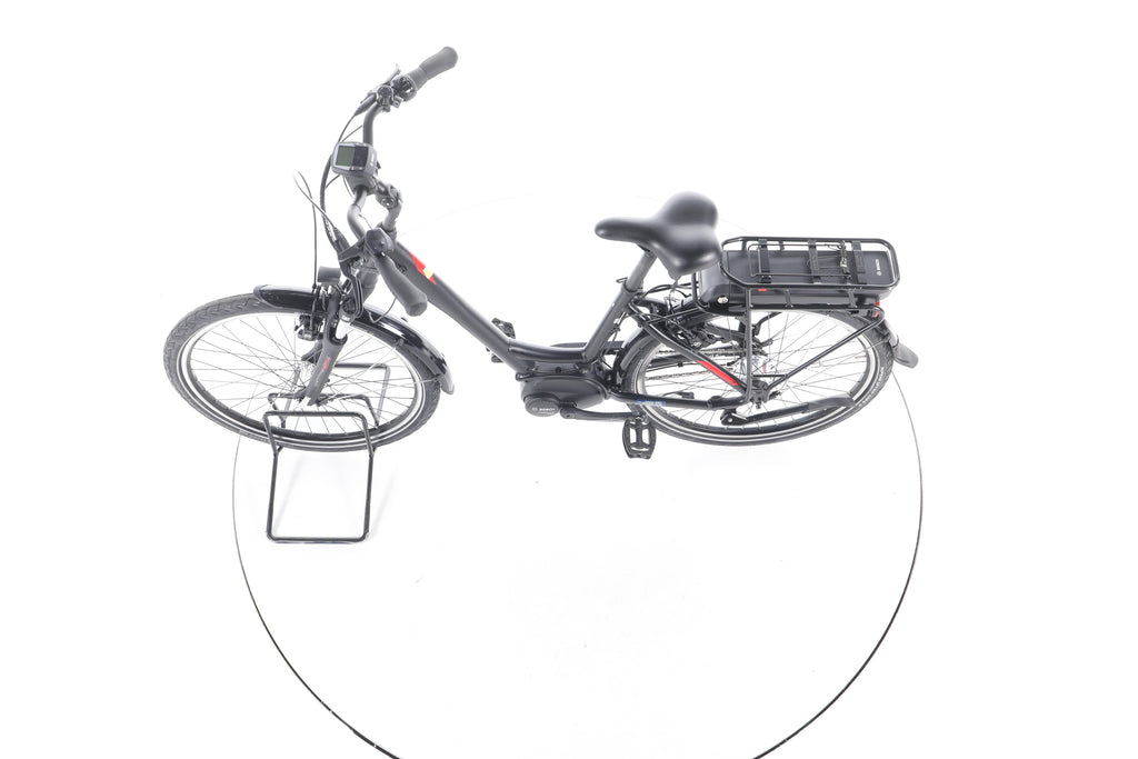 Hercules Robert/a F7 City E-Bike Tiefeinsteiger - Image 19