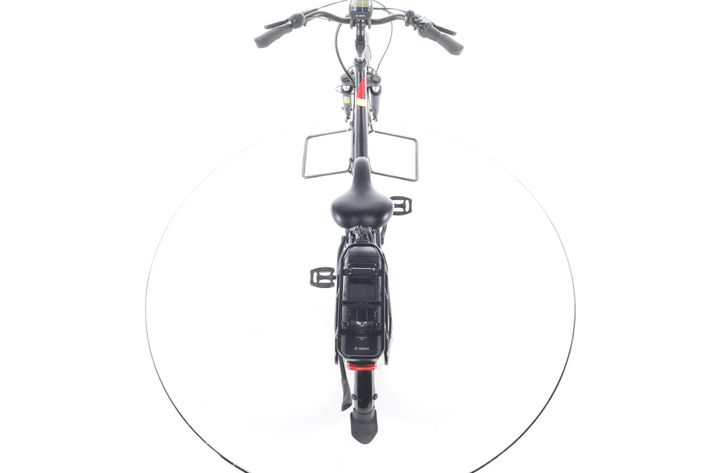 Hercules Robert/a F7 City E-Bike Tiefeinsteiger - Image 22