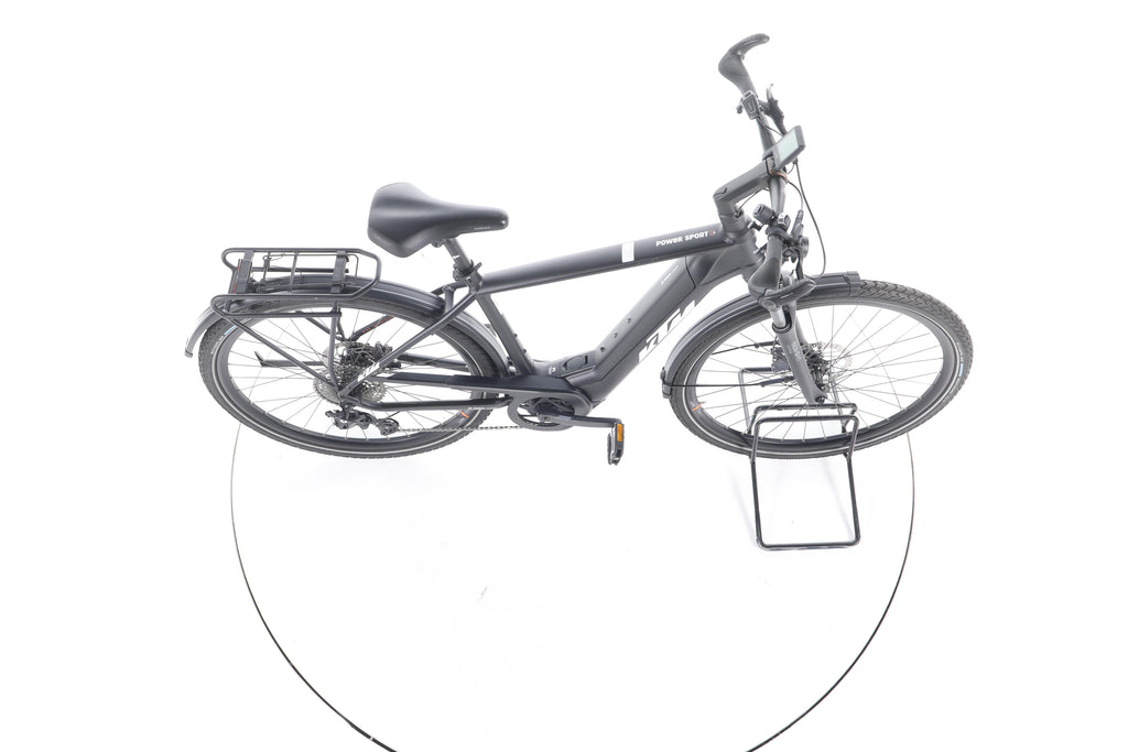 KTM Power Sport 10 Trekking E-Bike - Image 13