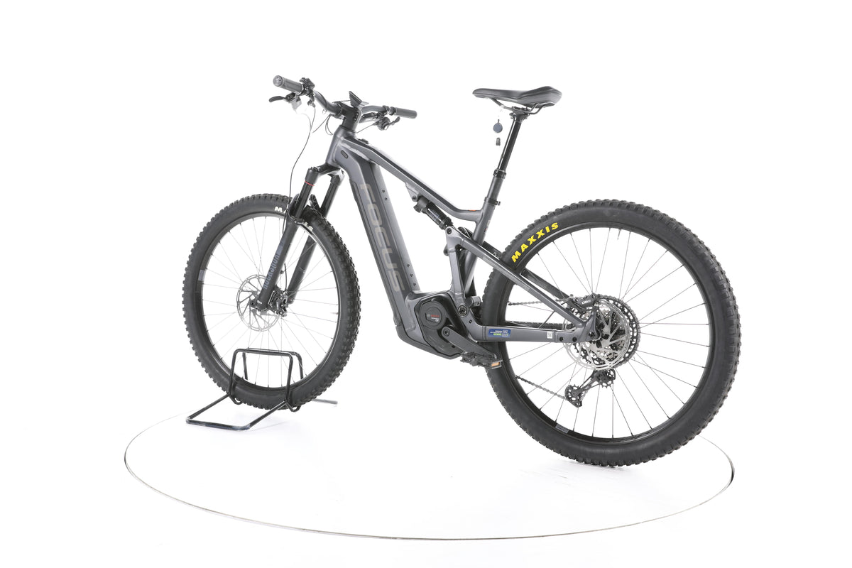 Focus THRON² 6.8 E-Bike Fully - Image 8