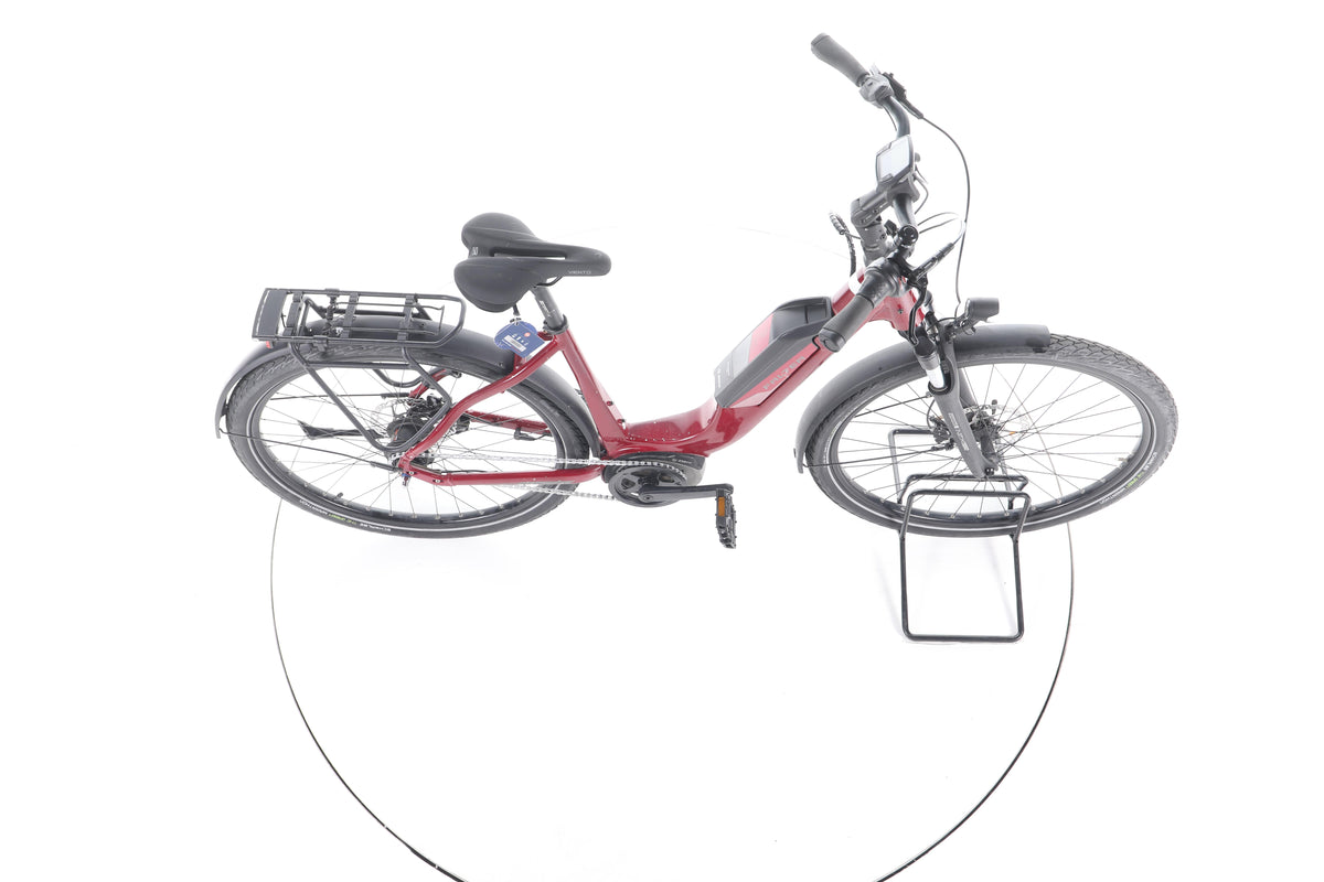FALTER E 9.0 City E-Bike Tiefeinsteiger - Image 13