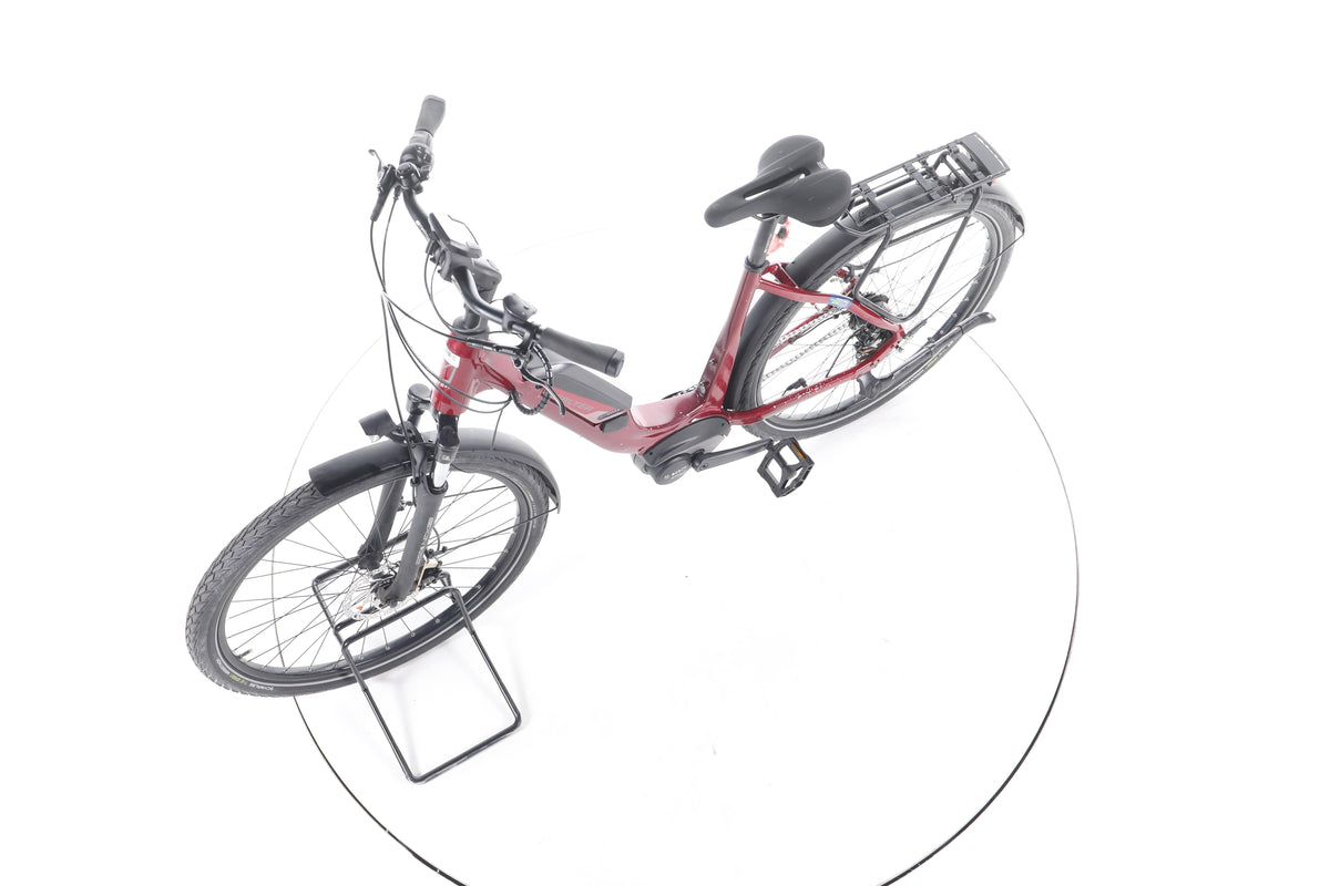 FALTER E 9.0 City E-Bike Tiefeinsteiger - Image 18