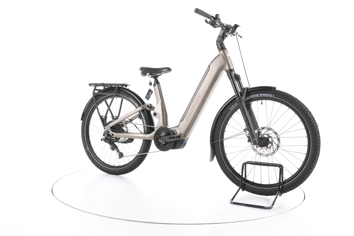 R Raymon Tavano Pure Trekking E-Bike Tiefeinsteiger 2026 - Image 2