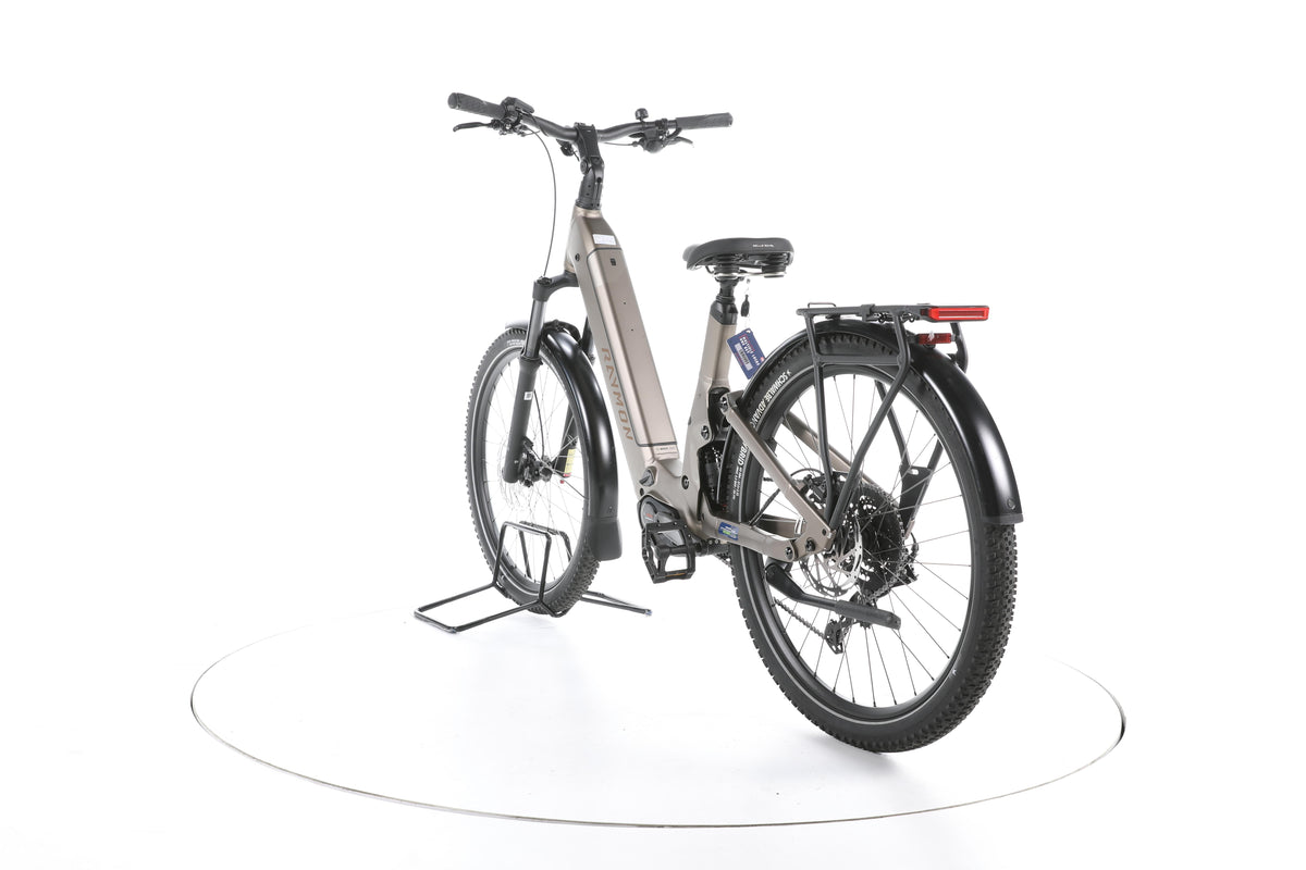 R Raymon Tavano Pure Trekking E-Bike Tiefeinsteiger 2026 - Image 9