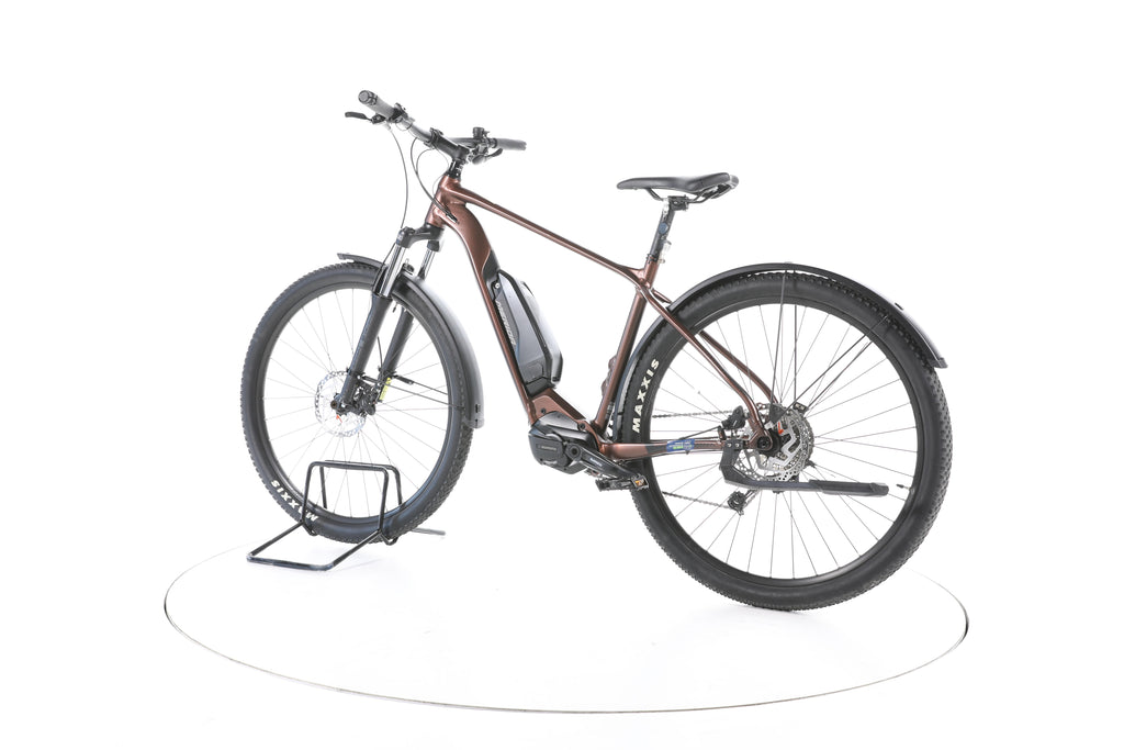 Merida eBig nine 300SE Trekking E-Bike - Image 8