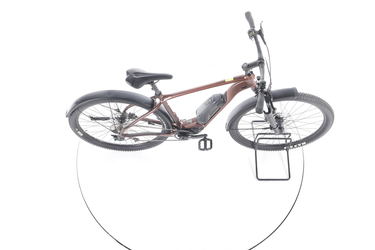 Merida eBig nine 300SE Trekking E-Bike - Image 13