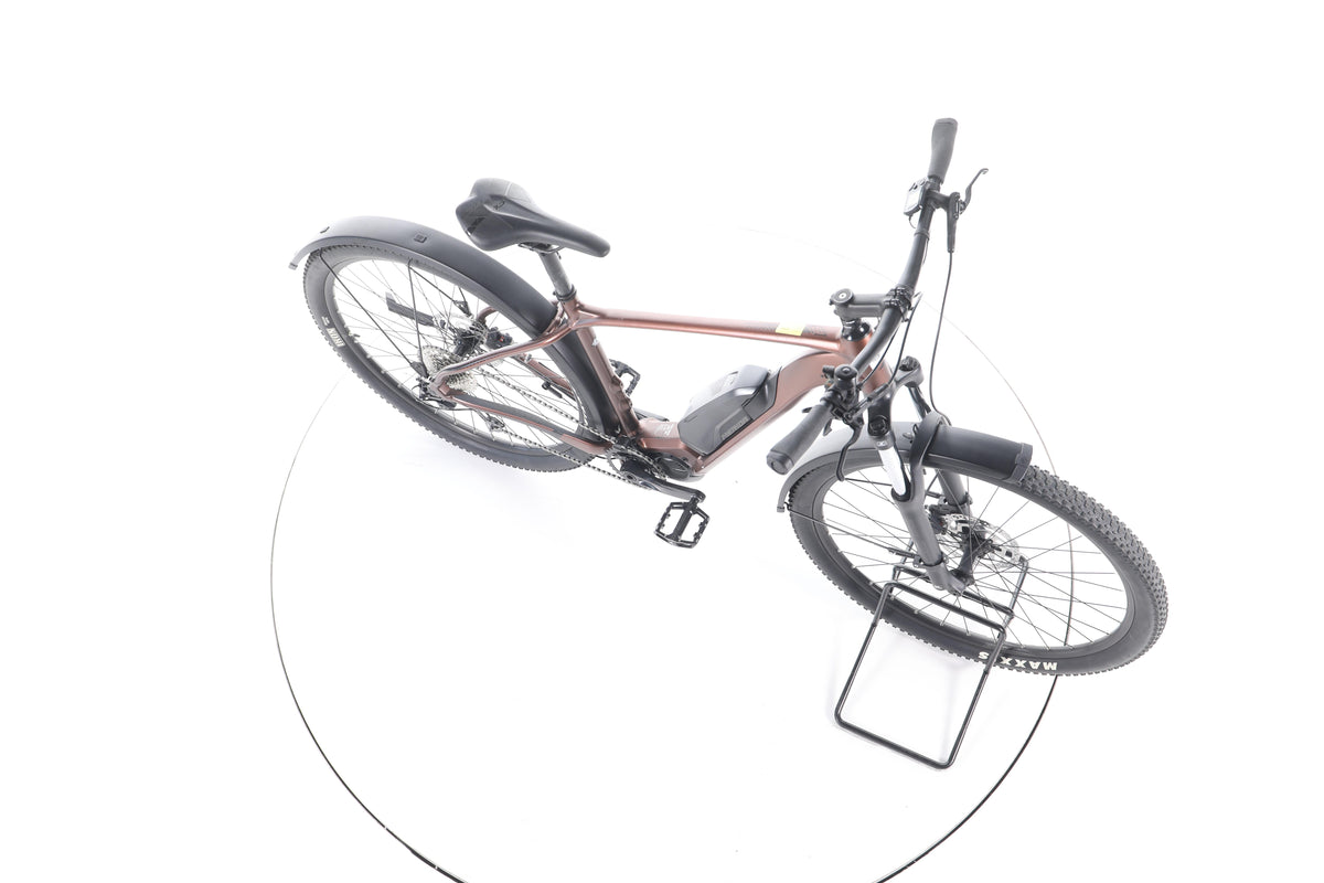Merida eBig nine 300SE Trekking E-Bike - Image 14
