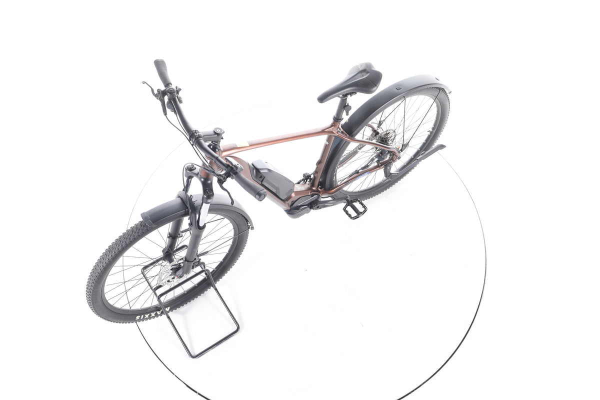 Merida eBig nine 300SE Trekking E-Bike - Image 18