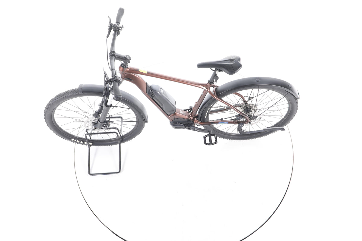 Merida eBig nine 300SE Trekking E-Bike - Image 19