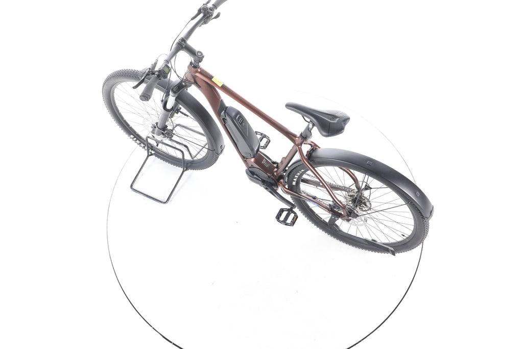 Merida eBig nine 300SE Trekking E-Bike - Image 20