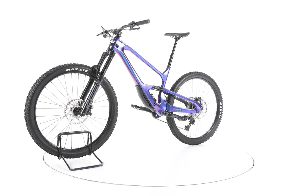 Cannondale Jekyll 2 Purple Haze Fahrrad Fully - Image 6