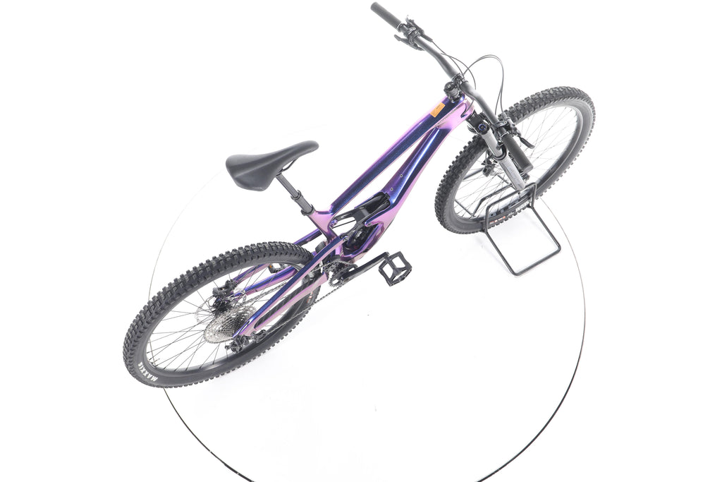 Cannondale Jekyll 2 Purple Haze Fahrrad Fully - Image 24
