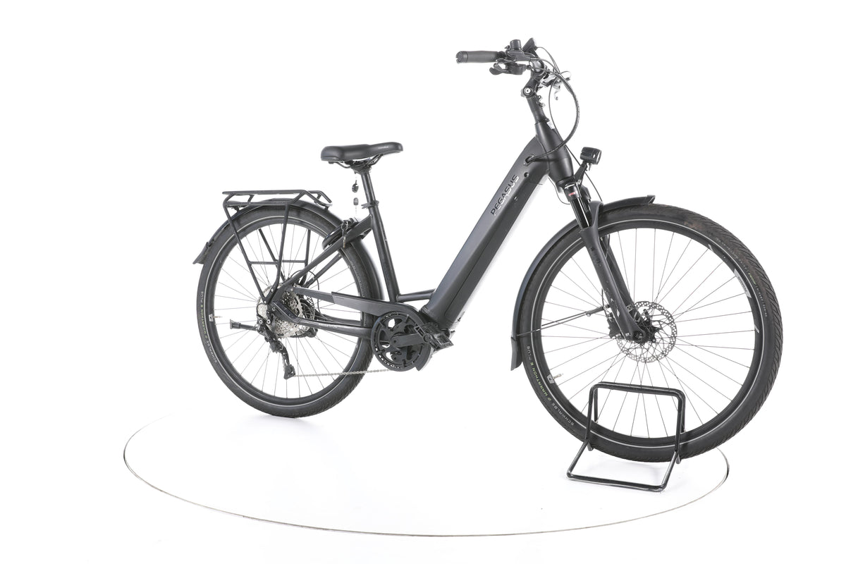Pegasus Premio EVO 10 Trekking E-Bike Tiefeinsteiger - Image 2