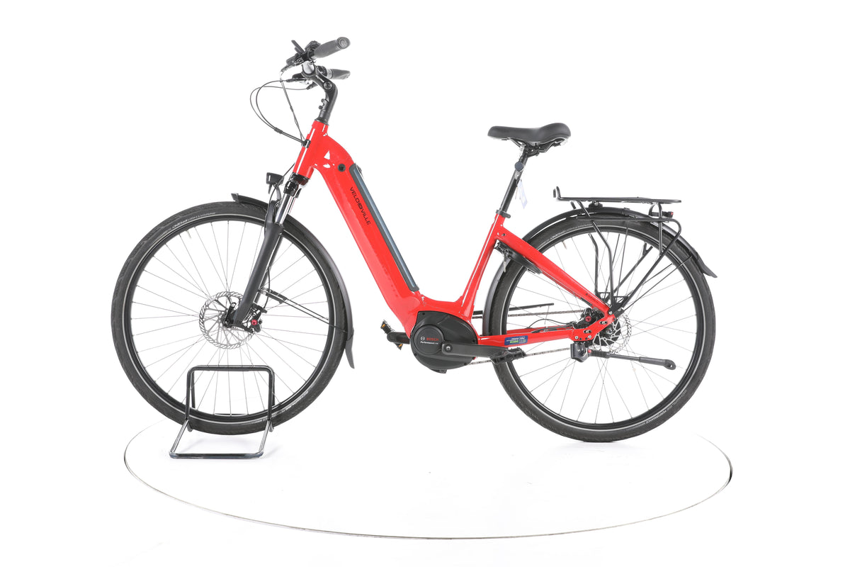 Velo de Ville AEB 890 City E-Bike Tiefeinsteiger - Image 7