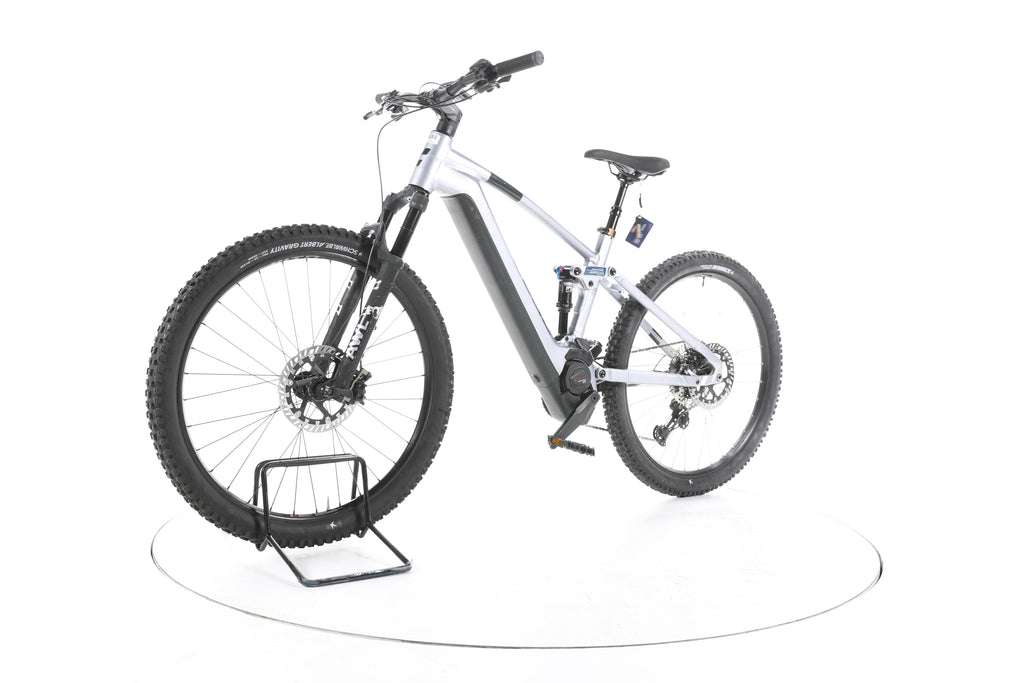 Cube Stereo Hybrid 120 Race E-Bike Fully - Image 6