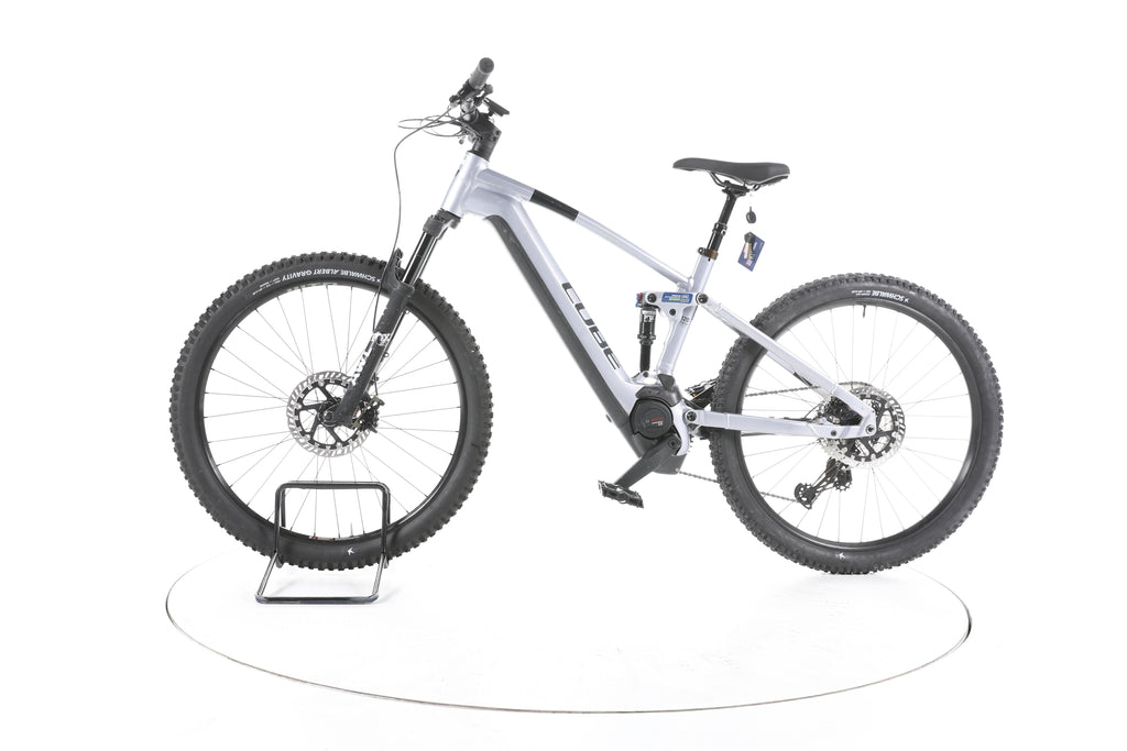 Cube Stereo Hybrid 120 Race E-Bike Fully - Image 7