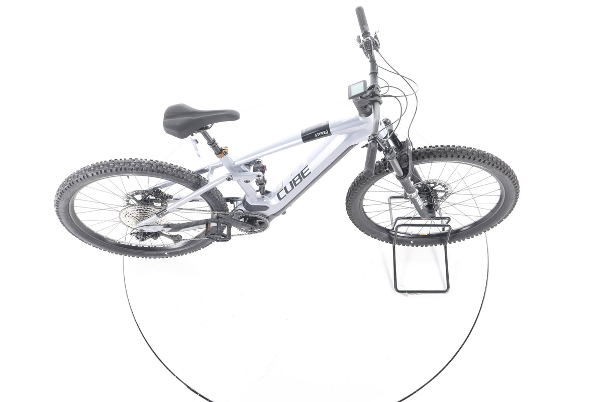 Cube Stereo Hybrid 120 Race E-Bike Fully - Image 13