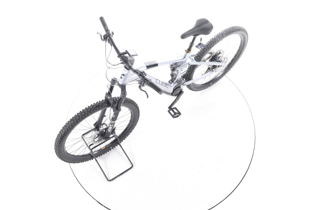Cube Stereo Hybrid 120 Race E-Bike Fully - Image 18