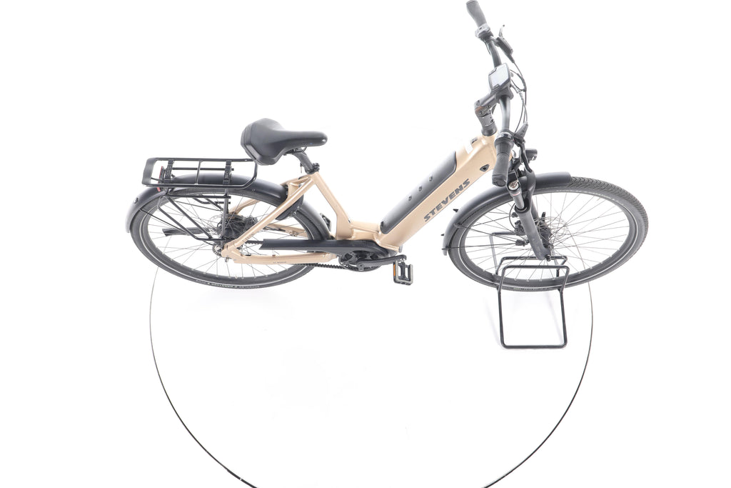 Stevens E-Brione Luxe Forma City E-Bike Tiefeinsteiger - Image 13