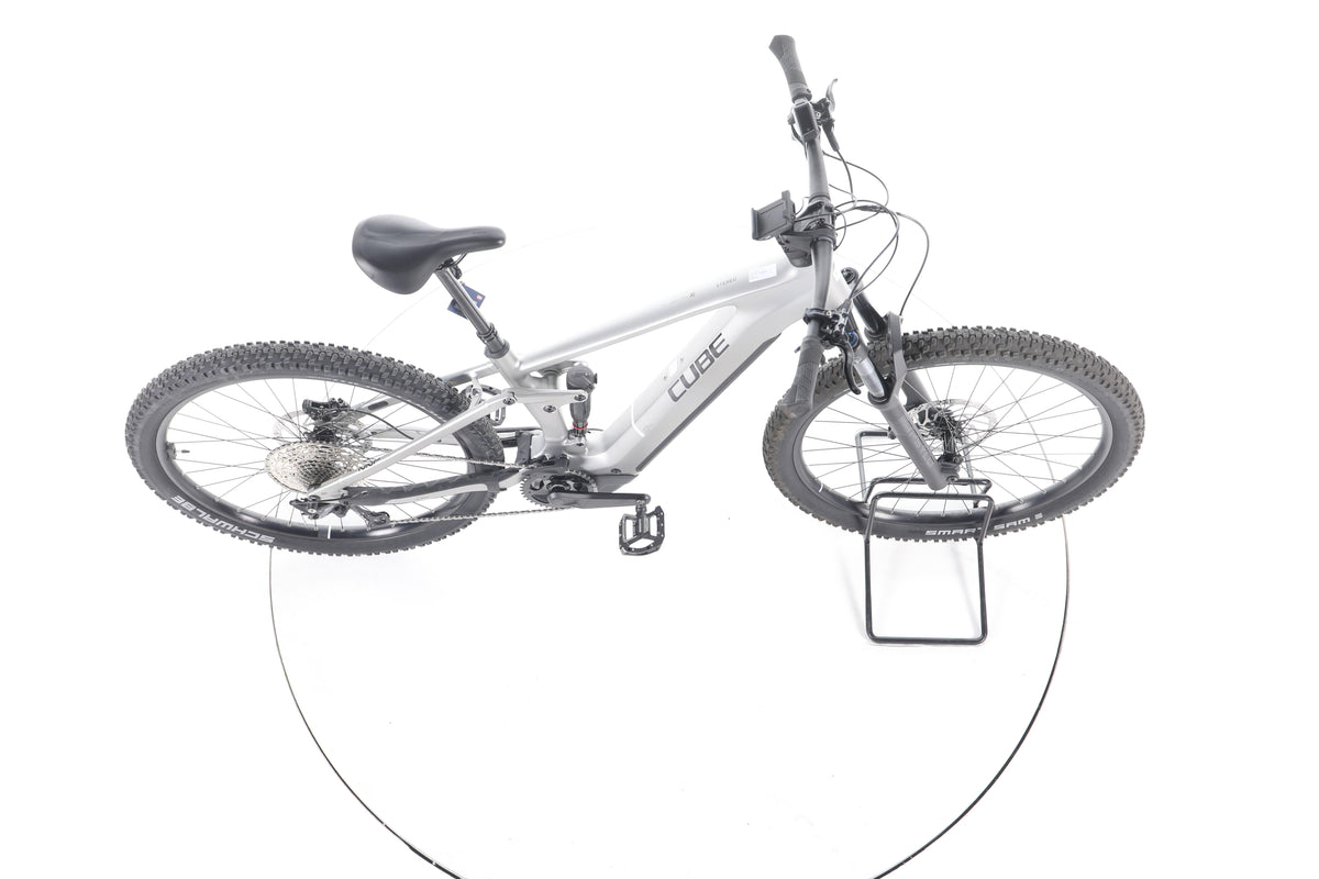 Cube Stereo Hybrid ONE22 Race E-Bike Fully Carbon 2025 - Image 13